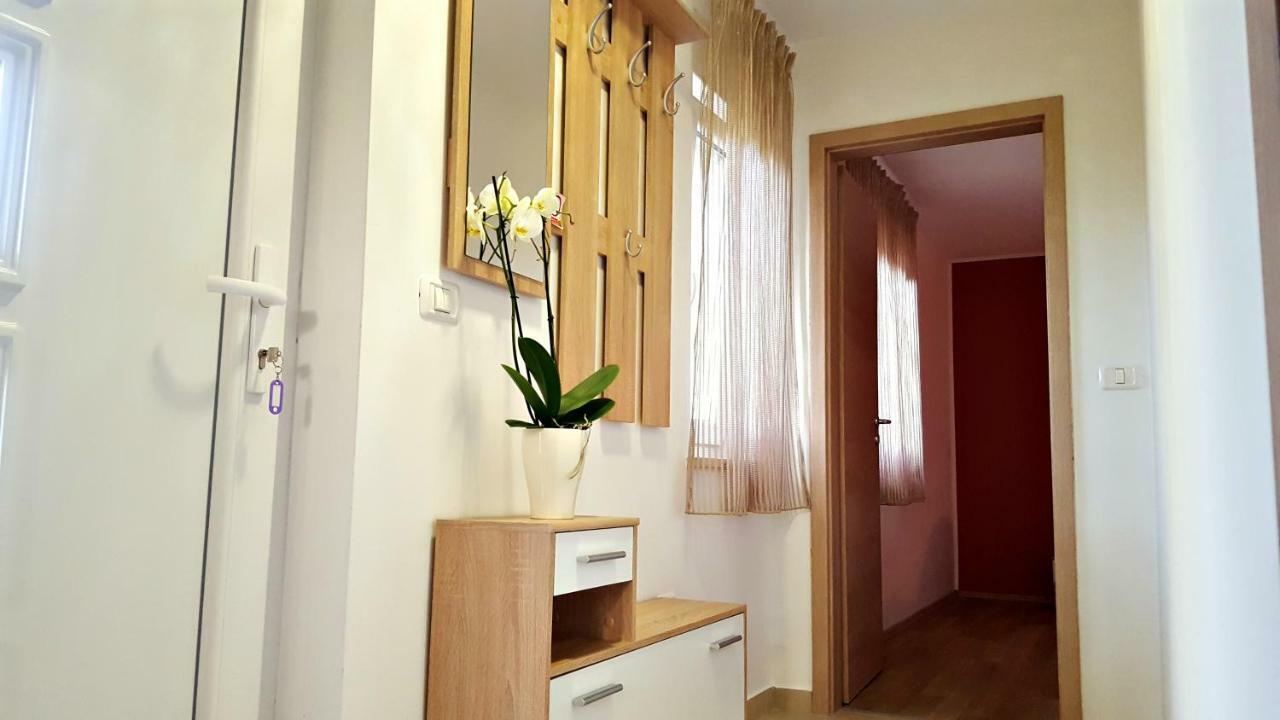 Apartment Tara Pula Exterior photo